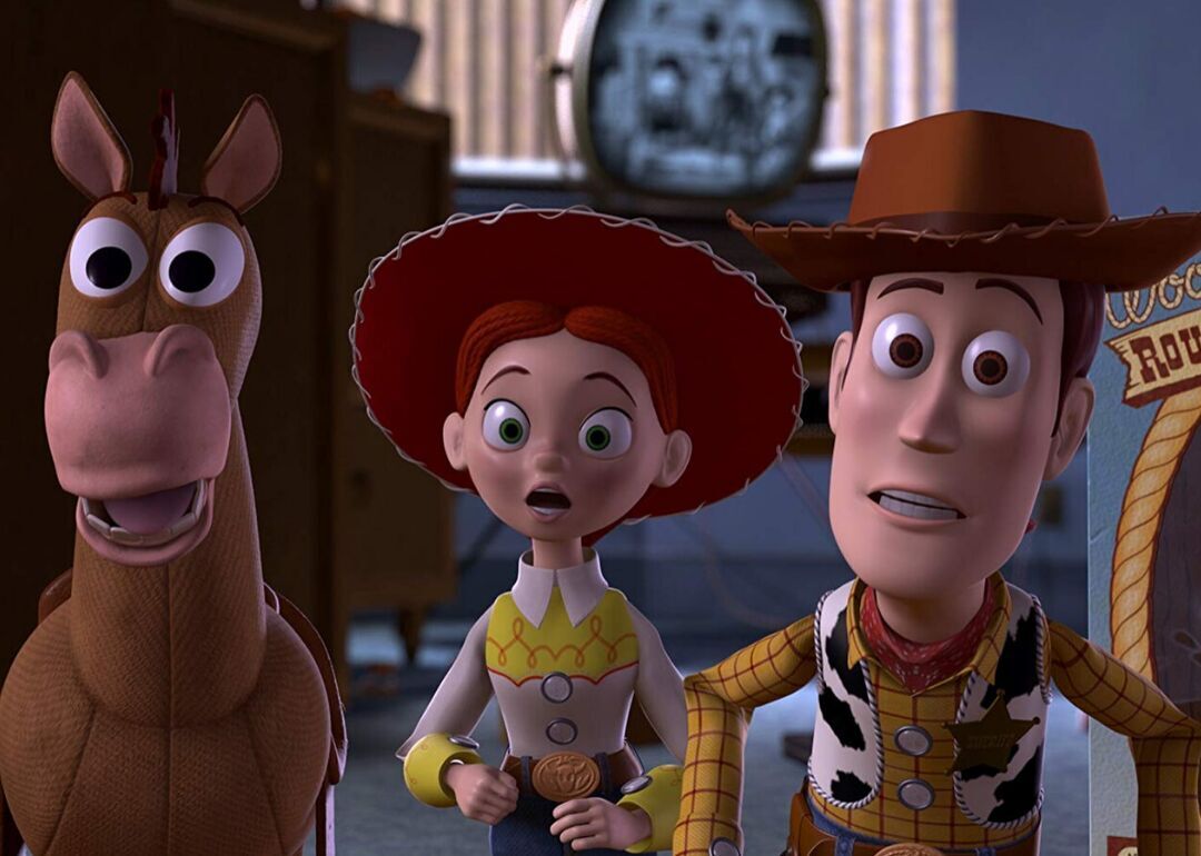 #9. Toy Story 2 (1999)
